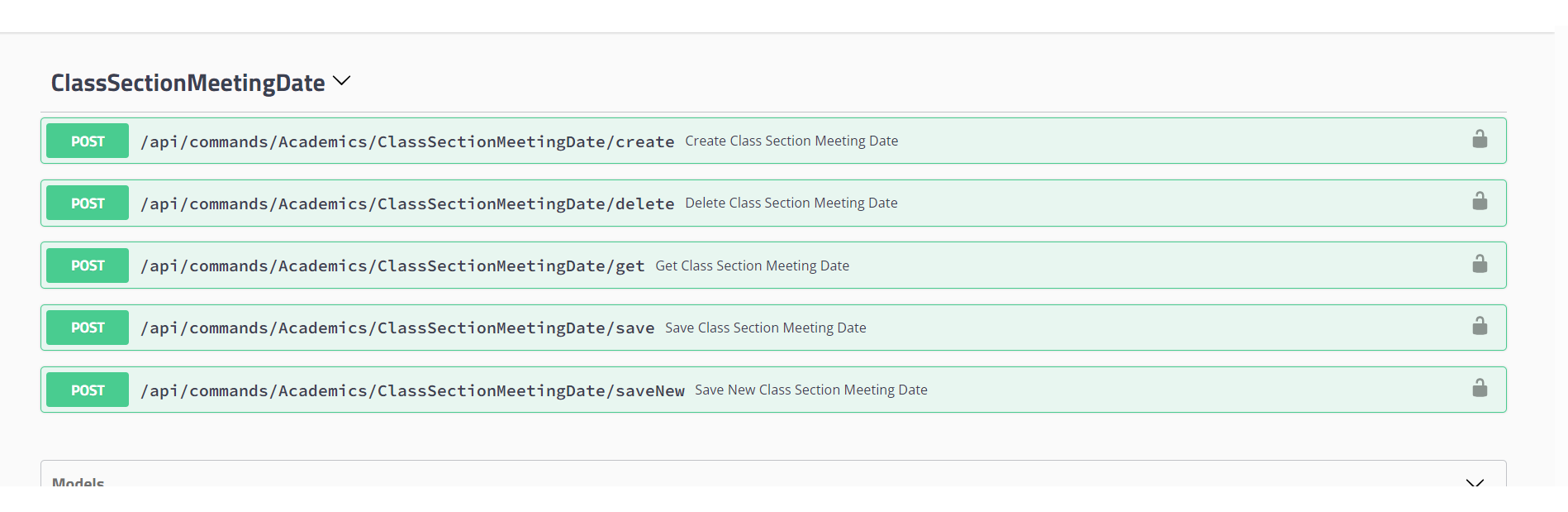 ManageClassSections